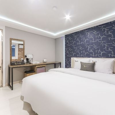 VIP-마사지 의자 (큰 침대) Gimhae Abangdong Hotel Suites 쿠폰