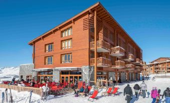 Luxury Apartment With Wi-fi in Large ski Area Paradiski