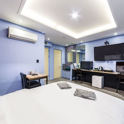 Special Room B (High-end couple PC/PUBG available only, Netflix viewing available)(Check-in 21:00) 인천 느낌표 모텔 쿠폰