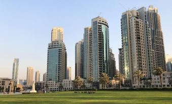 Elite Royal Apartment - Burj Khalifa & Fountain View - Premier