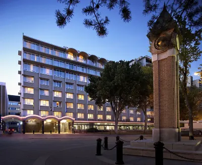 Sheraton Cavalier Saskatoon Hotel Hotels in 