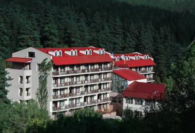 Best Western Plus Paradise Hotel Dilijan Hotels in 
