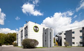 B&B Hotel Paris Nord Aulnay-Sous-Bois