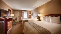 Best Western University Inn のホテル