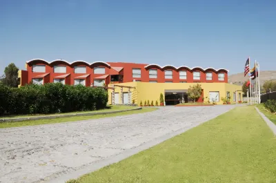 El Lago Hotel by Luoxo Hotels in 