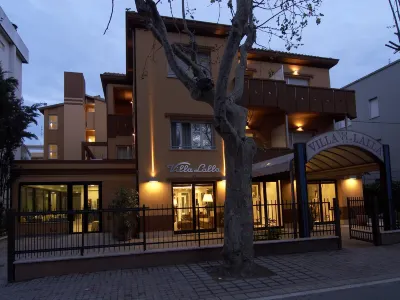 Hotel Villa Lalla Hôtels à : 