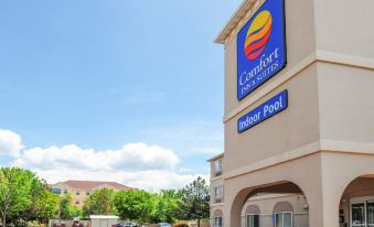 Comfort Inn & Suites Alameda at Albuquerque Balloon Fiesta Park