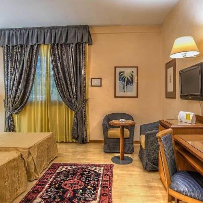 Standard Double Room in Annex Building Hotel La Giocca Promo Code