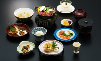 Shima Onsen Irori Cuisine & Yu No Yado Yamabato