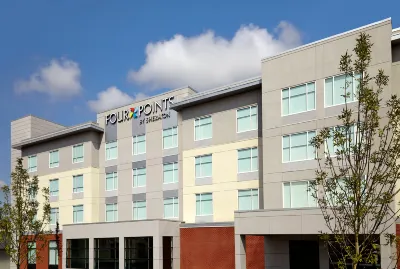 Four Points by Sheraton Edmonton International Airport Hotels in 