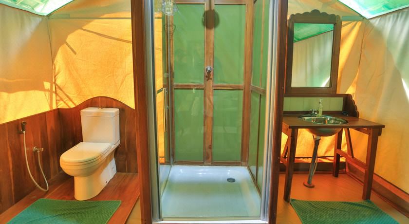 帐篷房（Safari）