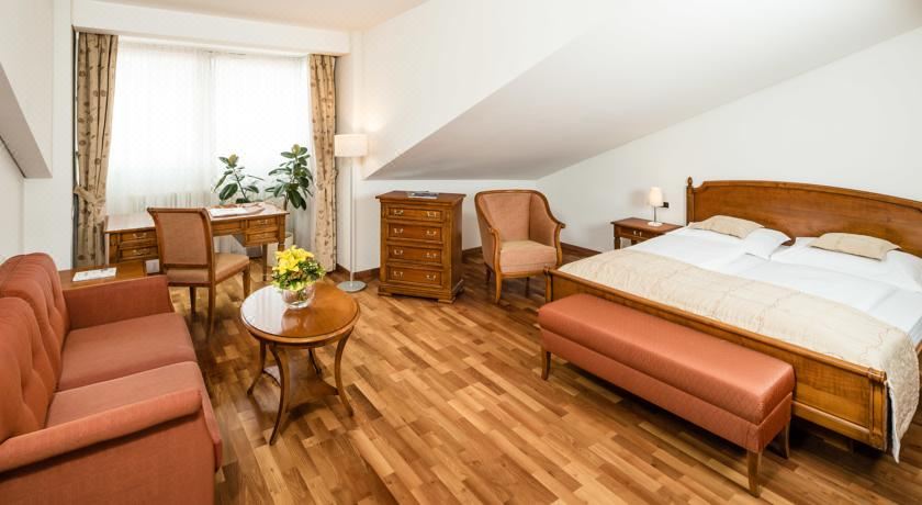 Hotel Restaurant LilieDouble Room