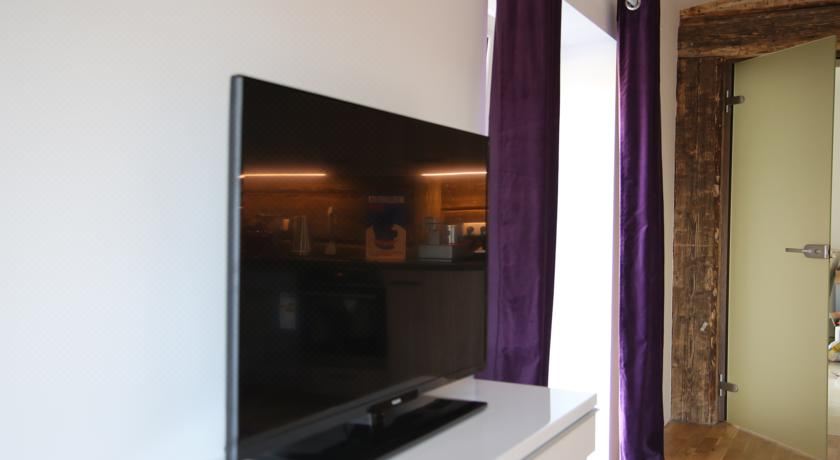 高级公寓（带桑拿浴室）