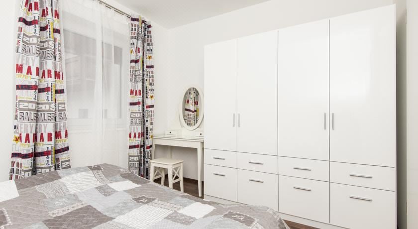 公寓房（带露台）