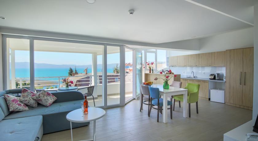 湖景公寓－顶楼