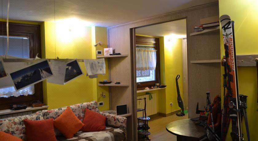 Appartamento ChappeletteStudio Apartment