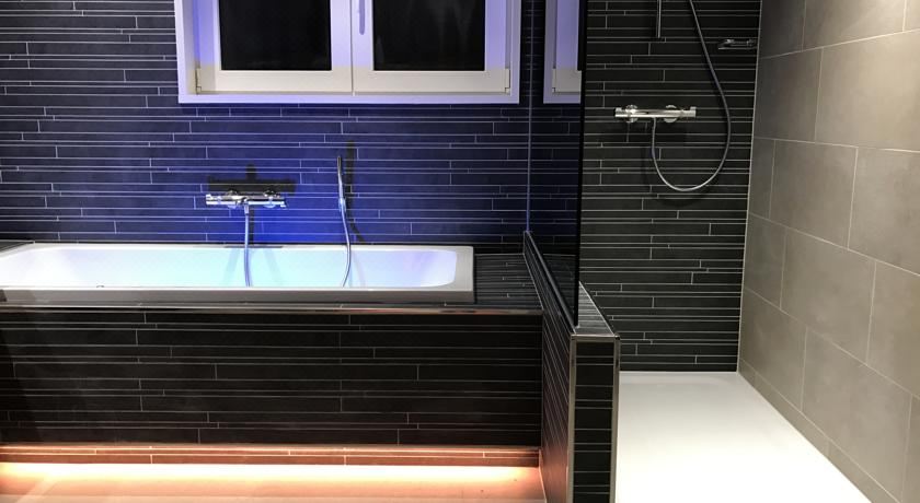 豪华双人间 - 带热浴缸