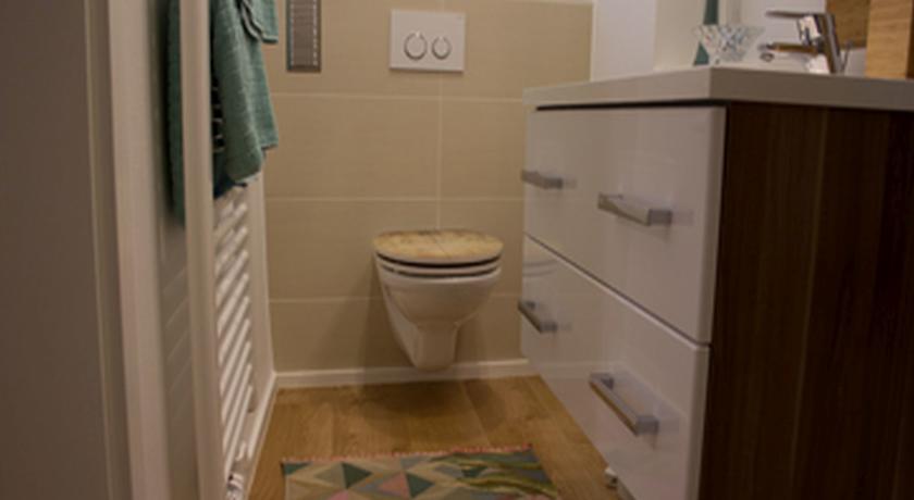 高级一卧室公寓