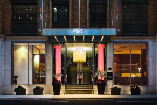 Arc the Hotel Ottawa