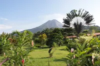 Volcano Lodge, Hotel & Thermal Experience Hôtels à : 
