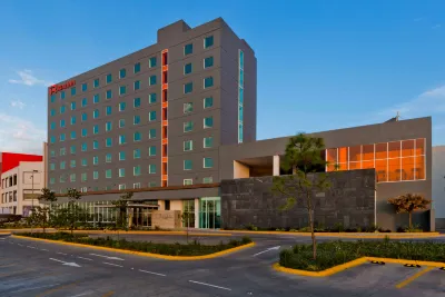 Fiesta Inn Morelia Altozano Hotels in 