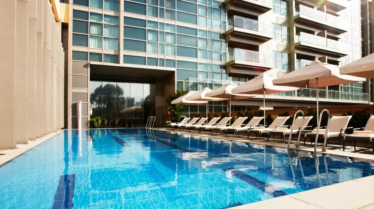 インターコンチネンタル レジデンス サイゴン 外観