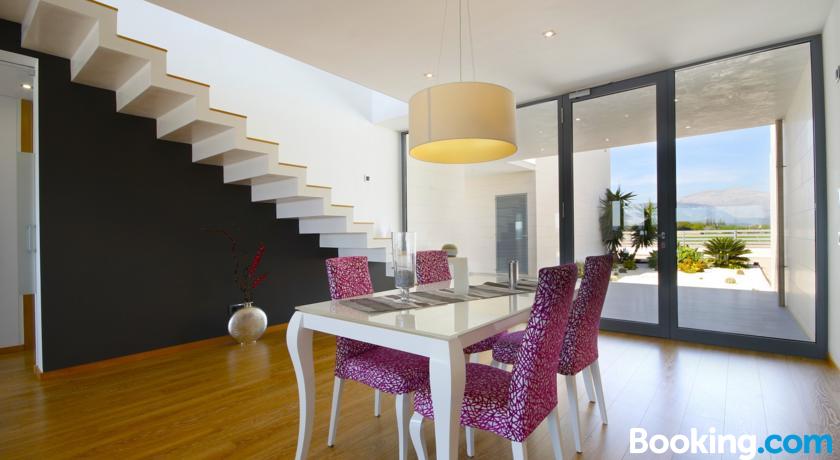 别墅（带独立泳池）