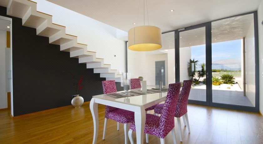 别墅（带独立泳池）