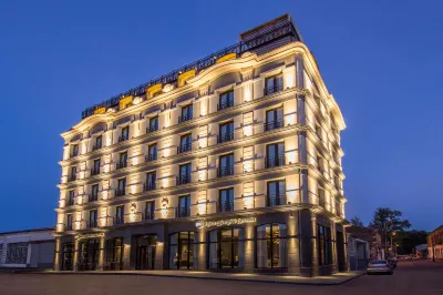 Best Western Kutaisi City Center Hotele w: 