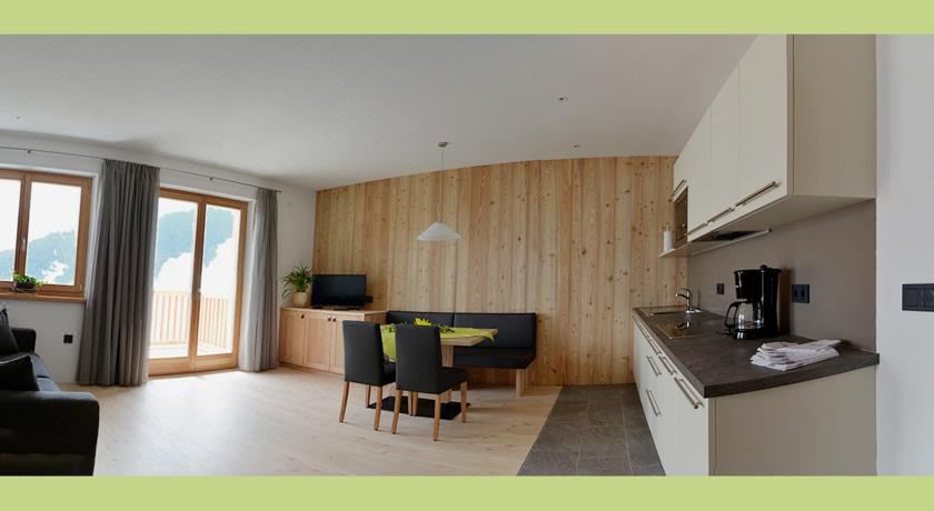 高级两卧室公寓