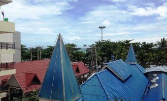 The New Eurostar Jomtien Beach Hotel