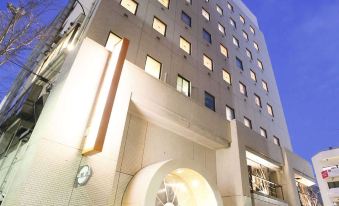 Alley Hotel Hiroshima Namikidori