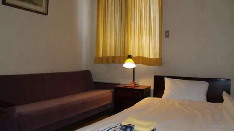 ホテル青木 外観