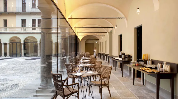 NH Collection Piazza Carlina Dining/Restaurant