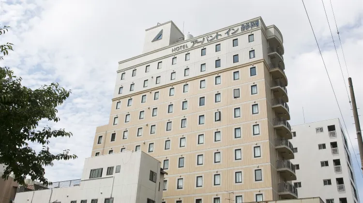 スマイルホテル静岡 外観