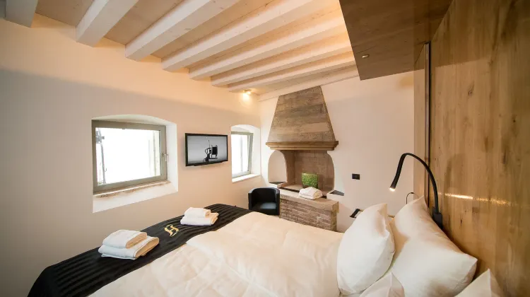 Spirito Santo Palazzo Storico 部屋