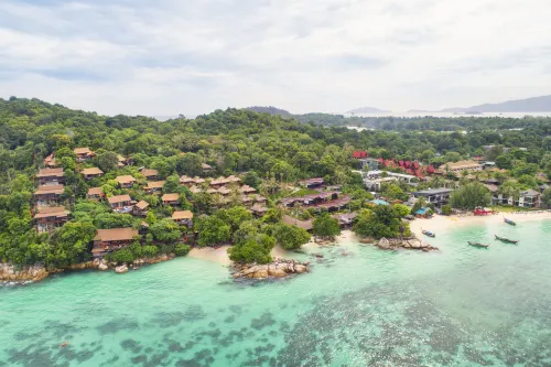 Idyllic Concept Resort
