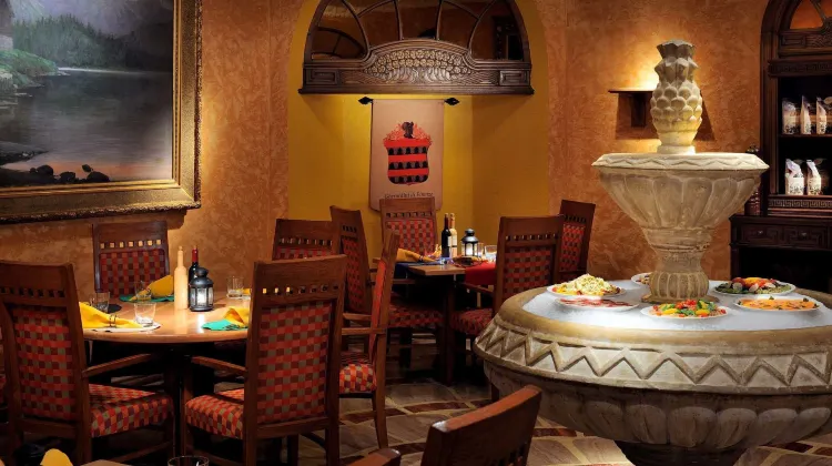 Cairo Marriott Hotel & Omar Khayyam Casino Dining/Restaurant