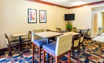 Quality Inn Lynchburg Near University