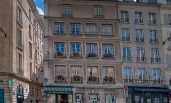 Hotel Les Rives de Notre-Dame