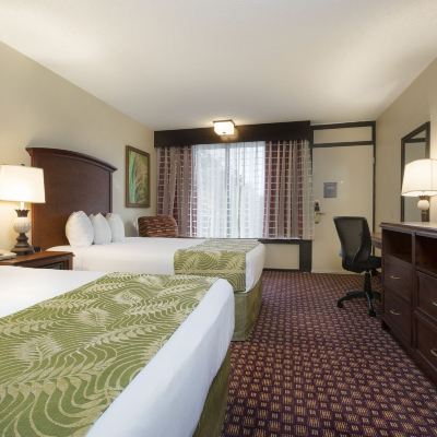 Deluxe Double Room With Two Double Beds Rosen Inn International Promo Code