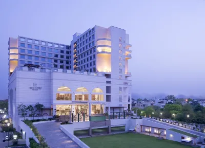Hyatt Centric Janakpuri New Delhi Hotels in 