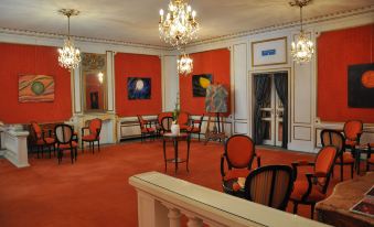 Grand Hotel de La Reine - Place Stanislas