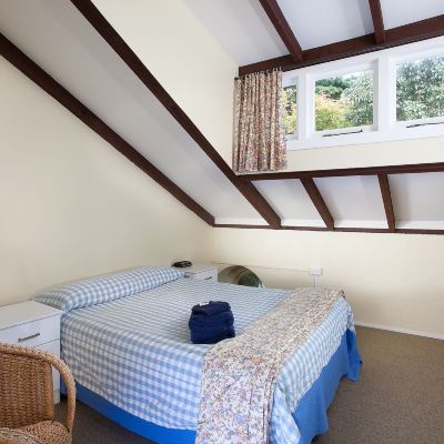Stable Double Room, Shared Bathroom (Includes Entry to Castle&Gardens)