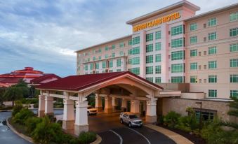 Seven Clans Hotel at Coushatta