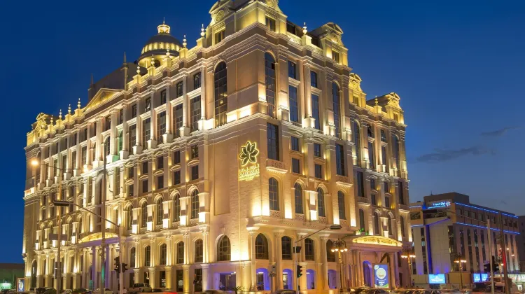 Narcissus Hotel & SPA Riyadh Exterior