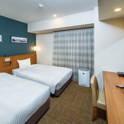 雙床房 可吸菸 相鐵藤澤駅南口飯店優惠