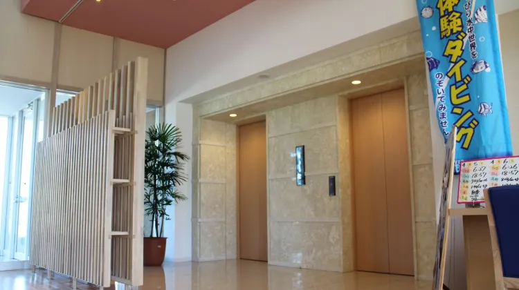 ホテル ライジングサン宮古島 施設