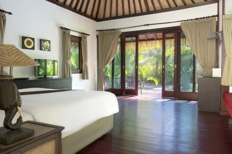Balinese Luxury Tropical Villa