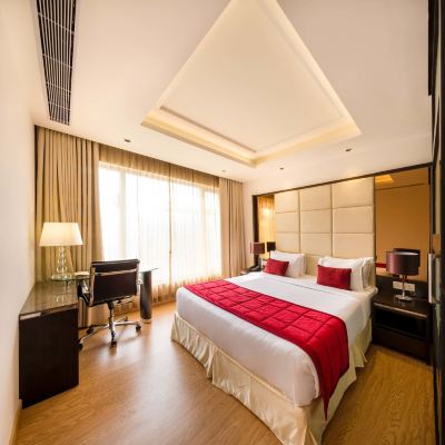 Grand Suite with Double Bed